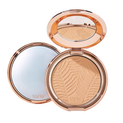 tarte front compact packaging showing product and logo for easy identification