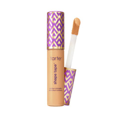 tarte front packaging showing product and shade for easy selection