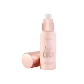 tarte Life Lock front packaging showing travel-size bottle and brand