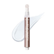 tarte front packaging clear lip oil showing size and glossy finish benefit