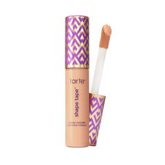 tarte Shape Tape front view showing clean packaging and product benefit