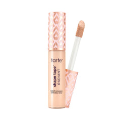 tarte front packaging showing product and shade for easy selection
