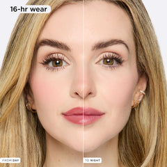 tarte nozzle close-up highlighting fine mist delivery for even application