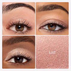 tarte close-up of creamy tip highlighting smooth glide and precision