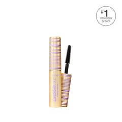 tarte wand and brush detail for precise application and defined lashes