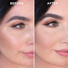 tarte texture close-up of primer cream demonstrating weightless, smoothing finish