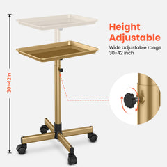 TASALON removable 18x13 service tray displaying organized tools for fast access