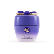 TATCHA jar front view showing elegant packaging and nourishing benefit