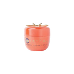 TATCHA jar front view showing elegant packaging and brand recognition