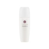 TATCHA front bottle view showcasing elegant packaging and quick identification