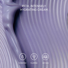 TATCHA label close-up highlighting Hadasei-3 double-fermentation benefit