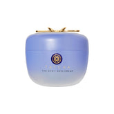 TATCHA jar front view showing elegant packaging and brand clarity