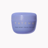 TATCHA front jar shot showing luxurious packaging and hydration benefit