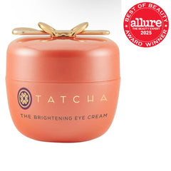 TATCHA close-up of cream texture highlighting lightweight, smooth finish