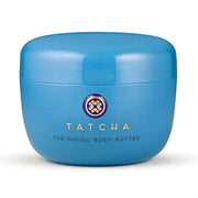 TATCHA jar front view showing elegant packaging and calming design benefits