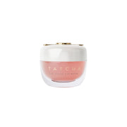 TATCHA Kissu Lip Mask jar front view showing elegant packaging and hydration benefit