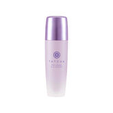 TATCHA front jar showing product design and smooth finish benefit