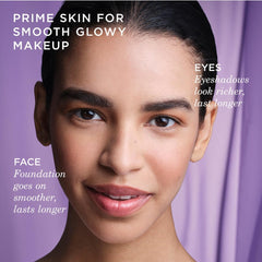 TATCHA closeup pump dispensing product for controlled application benefit