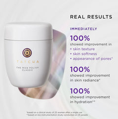 TATCHA being dispensed into palm highlighting controlled activation and convenience