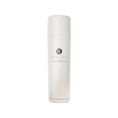 TATCHA front bottle view showing elegant packaging and brand clarity