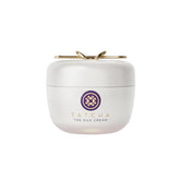 TATCHA jar front view showing elegant packaging and luxury hydration benefits