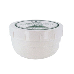 Taylor of Old Bond Street close-up of cream texture for rich lather benefit