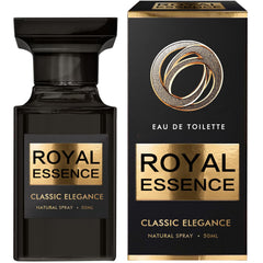 TDZLDM front bottle showing sleek 50ml design and premium label for confident presentation
