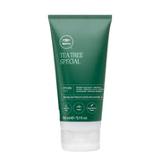 Tea Tree front pot showing logo and size for quick ID and purchase benefit