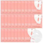 TEAWOO front packaging showing box of 28 bio-collagen hydrogel masks for easy storage