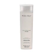 Tec Italy front bottle showing product and volume, highlights convenience