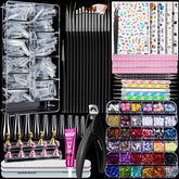 Teenitor front packaging showing kit contents and easy starter benefits
