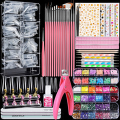 Teenitor front packaging showing full starter kit contents and convenience