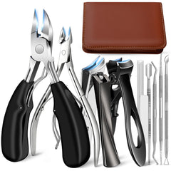TEPRETER front view with case open showing organized tools and travel convenience