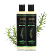 Tgideas front bottle view showing product and volume boost benefit