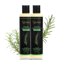 Tgideas front bottle view showing product and volume boost benefit