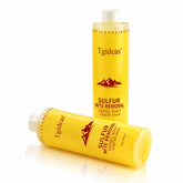 Tgideas front packaging showing two 250ml bottles and product clarity benefit