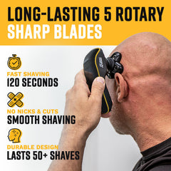 The Cut Buddy macro of blade geometry illustrating durable edges for thick, textured hair