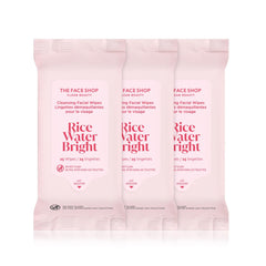 THE FACE SHOP front pack photo showing clean packaging and benefits