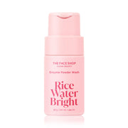 The Face Shop jar front view showing compact travel-friendly packaging and brightening benefit