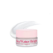 The Face Shop jar front view showing product packaging and hydration benefit