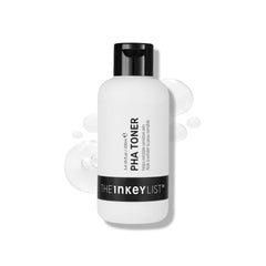 The INKEY List front bottle view showing clean packaging and easy dispensing benefit