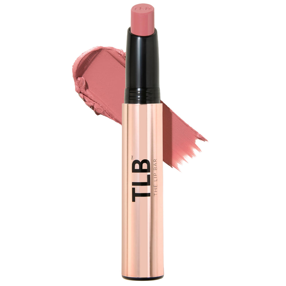 The Lip Bar front packaging showing Muse shade and product finish benefit