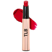 The Lip Bar Muse front packaging showing shade and matte finish benefit