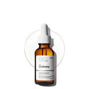 The Ordinary front bottle shot showing label and benefits