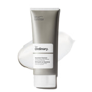 The Ordinary front bottle showing product and readable label for clear identification and trust