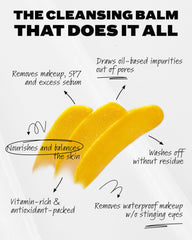 Then I Met You sorbet-soft balm texture in open jar illustrating silky, spreadable balm