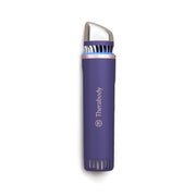 TheraFace depuffing wand front view showing compact design and portability benefit