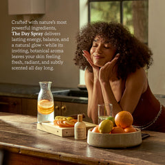 Third Layer texture on skin demonstrating quick absorption and non-greasy hydration benefit