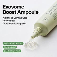 THOME dropper dispensing watery texture for quick absorption benefit