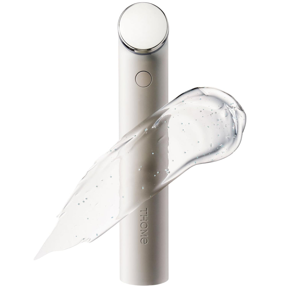 THOME front view of Glow Signature showing sleek ergonomic shape and easy grip
